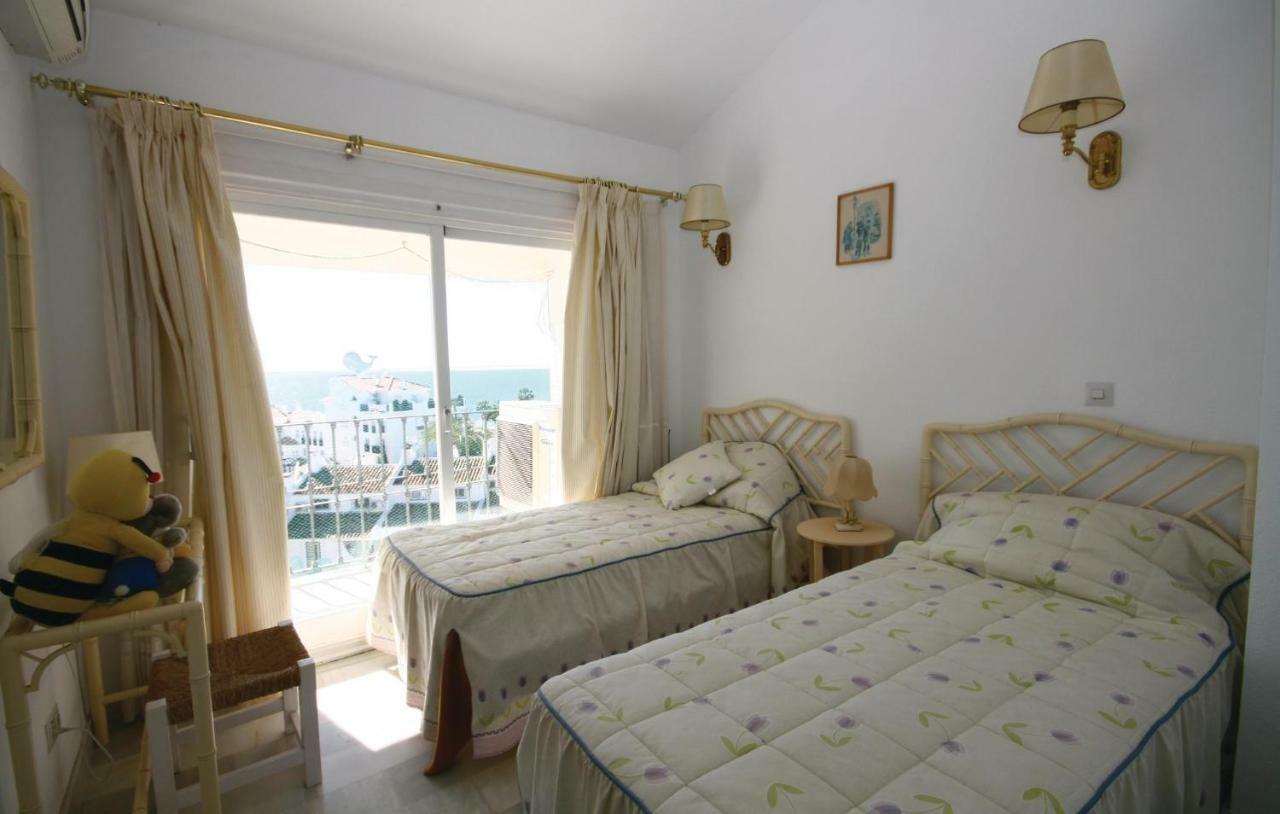 Cozy Apartment In Calahonda With Wifi La Cala De Mijas Dış mekan fotoğraf